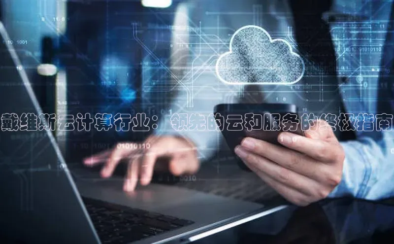 凯捷ARGA公司戴维斯云计算行业：领先的云和服务的终极指南