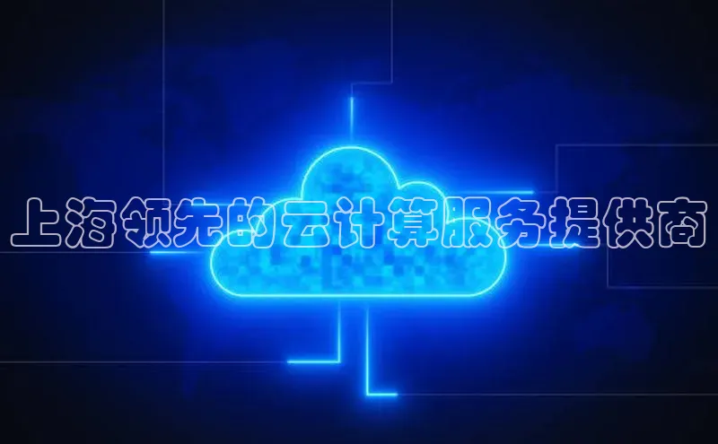 凯捷体育梯哥哥科技上海领先的云计算服务提供商