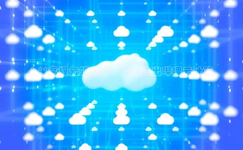 凯捷体育雷柏科技* **掌握云端奥秘：深入浅出哔哩云计算
**