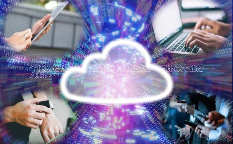 凯捷中海达**使用云计算和大数据技术数据洞察：云计算大数据
实验室**
