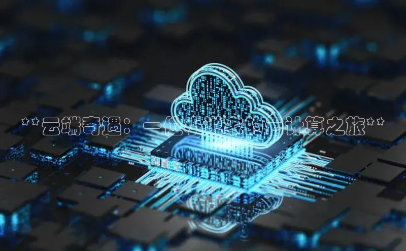 意昂4凯捷百度众测**云端奇遇：一位小说家的云计算之旅**