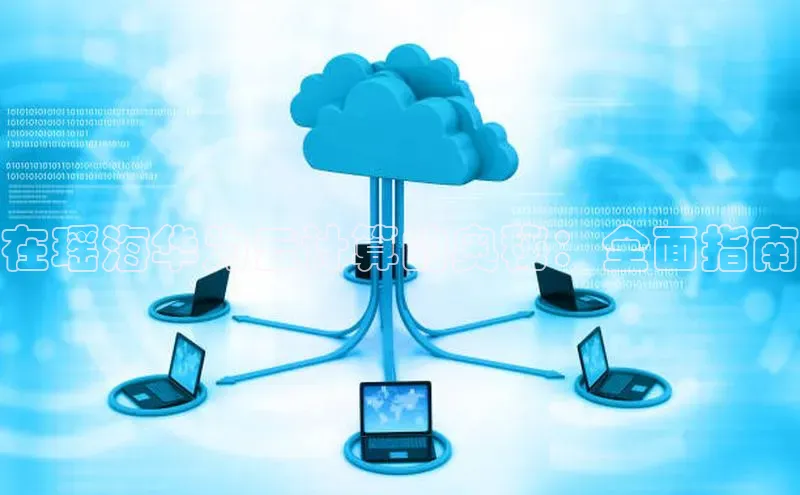 意昂4凯捷金山办公在瑶海华为云计算的奥秘：全面指南