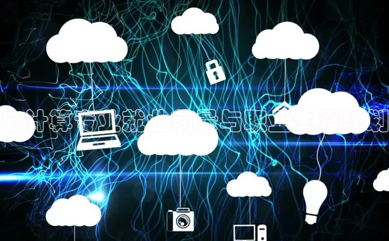 意昂4凯捷体育百度学术云计算专业就业前景与职业生涯规划