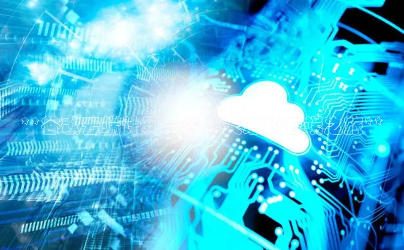 意昂4凯捷体育百度学术**谷歌云端计算：少年天才的云端之旅**