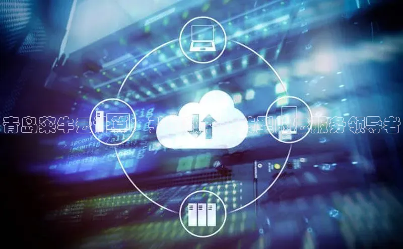 意昂4凯捷体育江铃新能源青岛莱牛云计算：引领数字化转型的云服务领导者