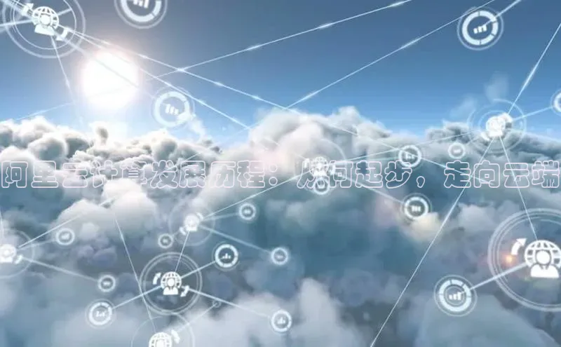 凯捷体育百度大脑阿里云计算发展历程：从何起步，走向云端