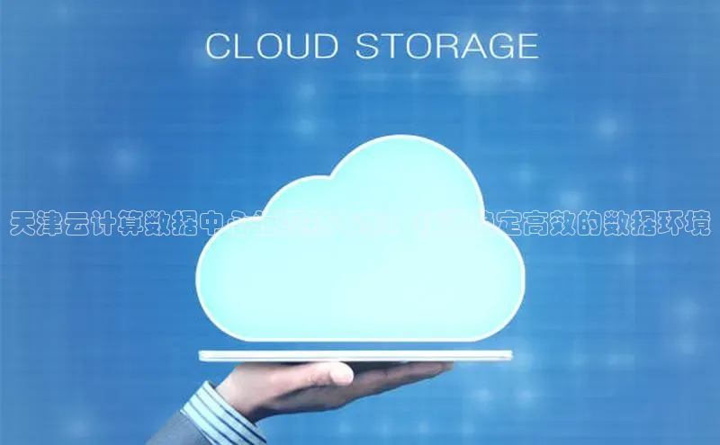 凯捷娱乐阿里尔公司天津云计算数据中心恒湿机专家：打造稳定高效的数据环境