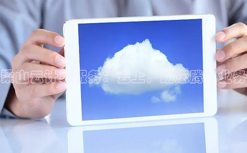 凯捷轻美电器梁山云计算服务：云上，助您腾飞业务
