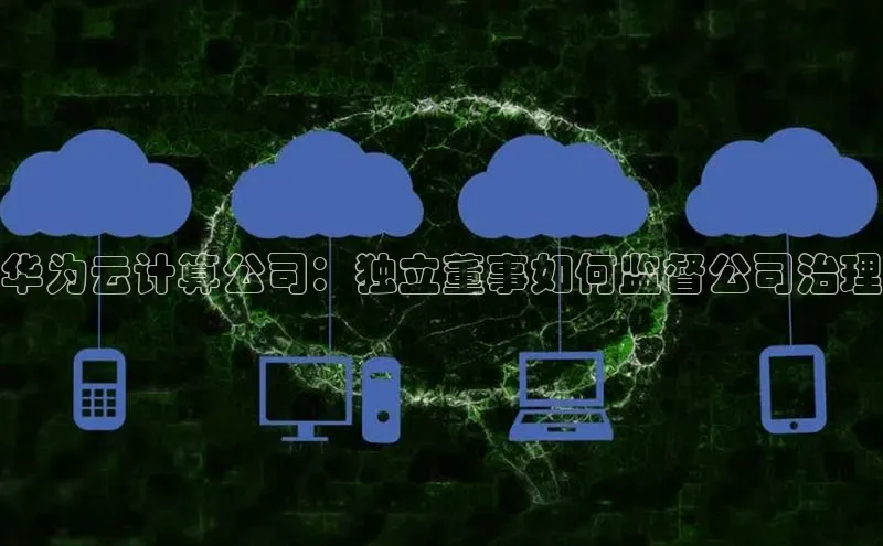 意昂4凯捷体育光魔科技华为云计算公司：独立董事如何监督公司治理