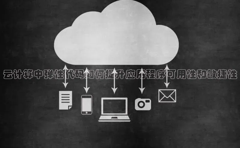 凯捷体育百度信誉云计算中弹性代码如何提升应用程序可用性和敏捷性