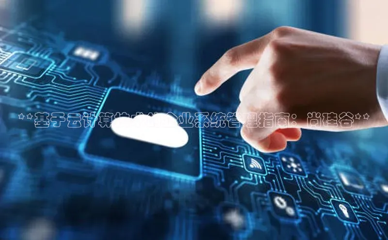 凯捷娱乐同程**基于云计算技术的企业系统管理指南：尚硅谷**