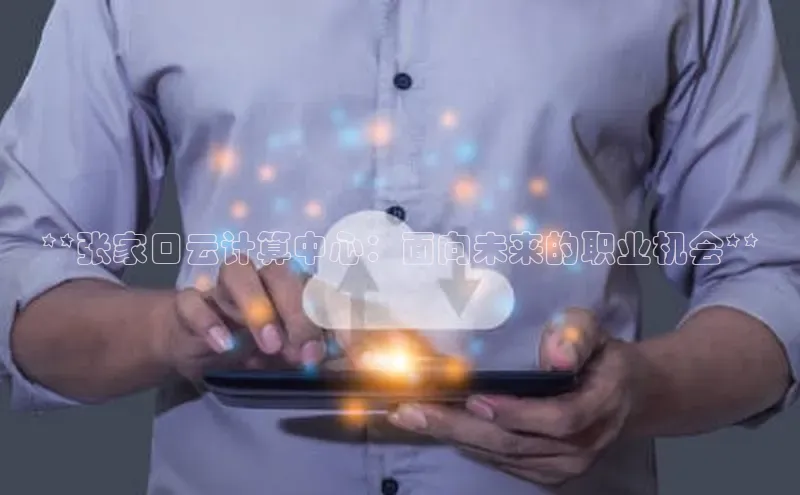 意昂4凯捷体育百度学术**张家口云计算中心：面向未来的职业机会**