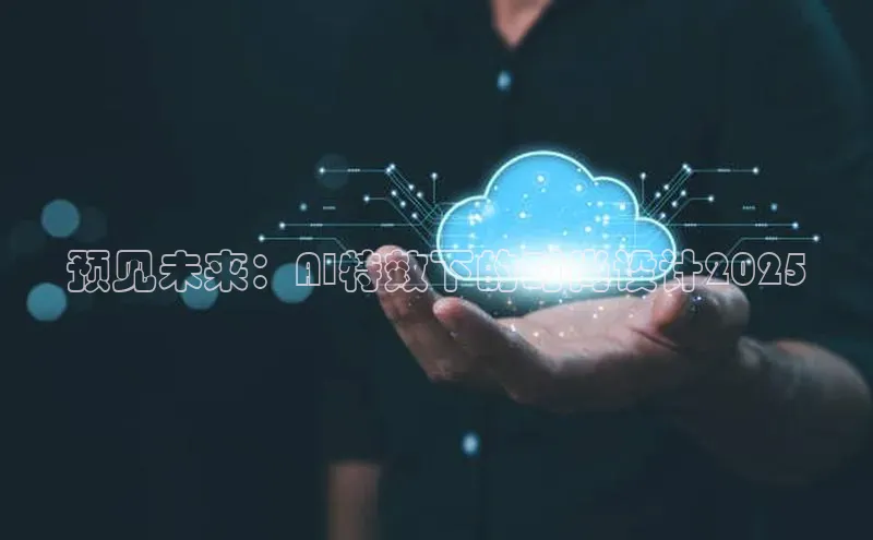 预见未来：AI特效下的时尚设计2025