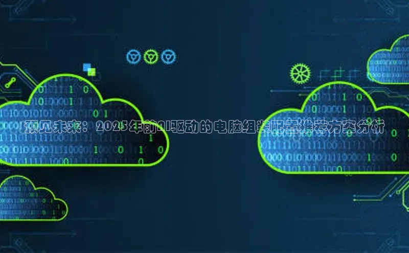 预见未来：2025年前AI驱动的电脑组装配置推荐方案分析