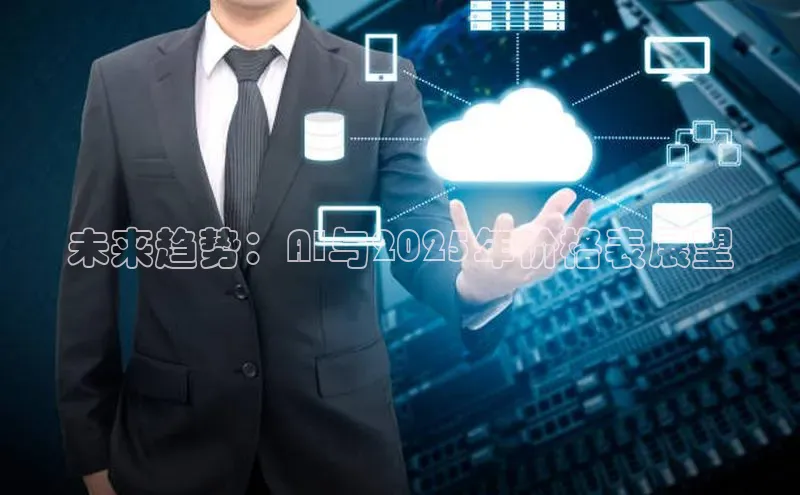 未来趋势：AI与2025年价格表展望